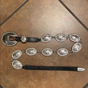 Women’s Western Belt